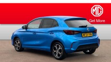 MG MG3 1.5 Hybrid Trophy 5dr Auto Hybrid Hatchback